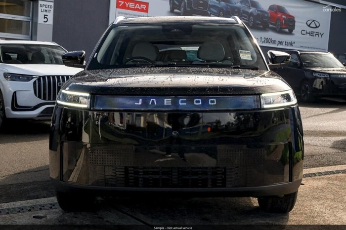 2026 Jaecoo J5