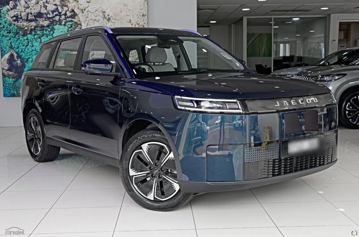 2026 Jaecoo J5