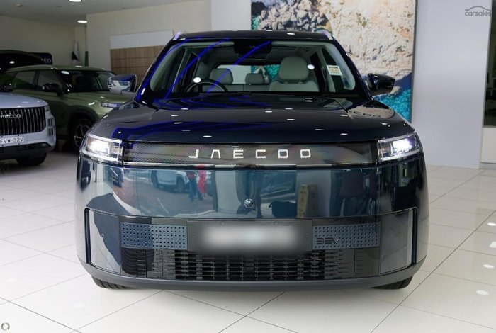 2026 Jaecoo J5
