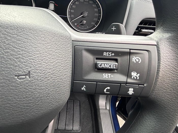 2026 Nissan Navara ST D27 MY26 4X4 Dual Range Blizzard White