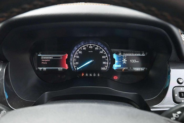 2019 Ford Ranger Wildtrak