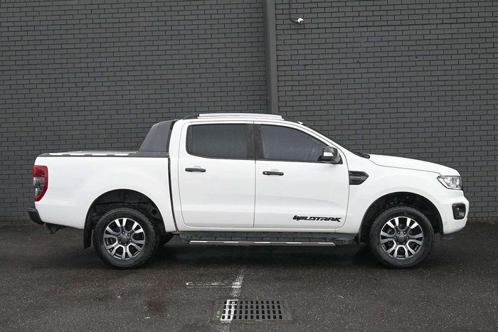 2019 Ford Ranger Wildtrak