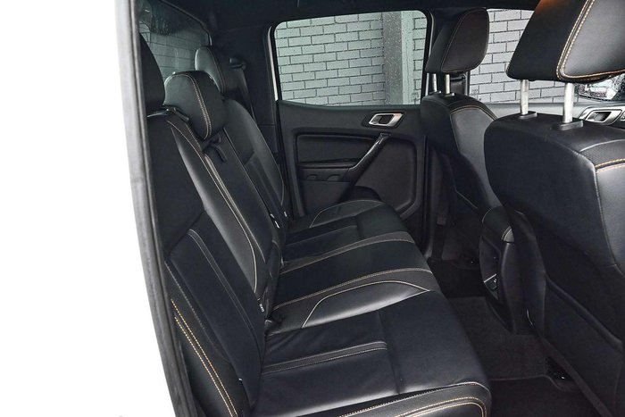2019 Ford Ranger Wildtrak