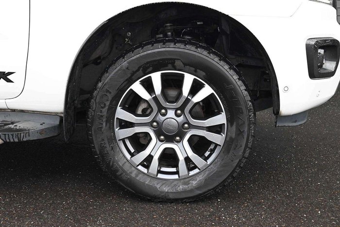2019 Ford Ranger Wildtrak