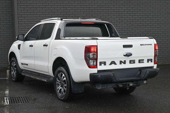 2019 Ford Ranger Wildtrak