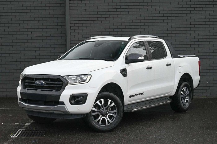 2019 Ford Ranger Wildtrak