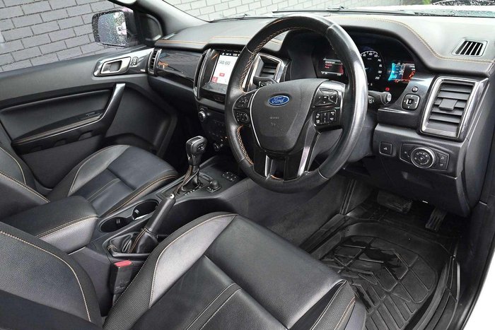 2019 Ford Ranger Wildtrak