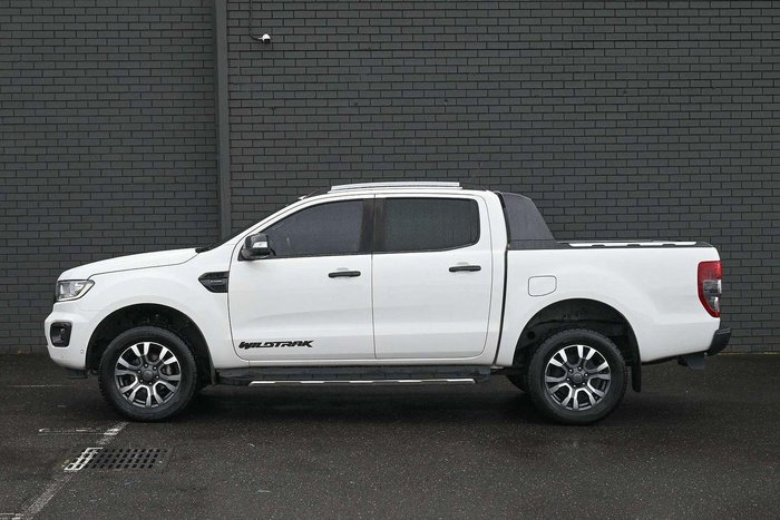 2019 Ford Ranger Wildtrak