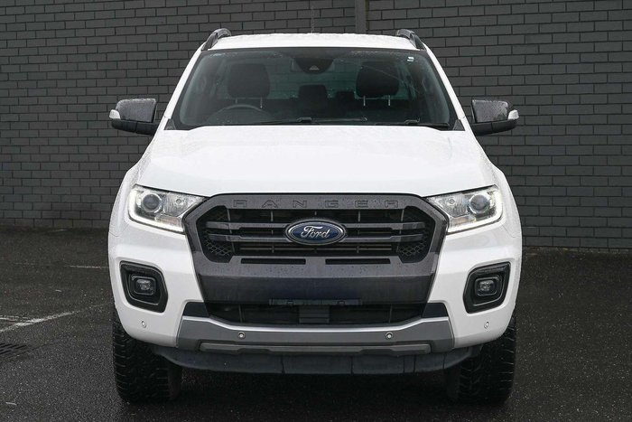 2019 Ford Ranger Wildtrak