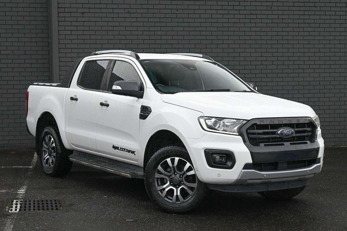 2019 Ford Ranger Wildtrak