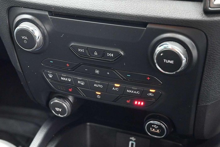 2019 Ford Ranger Wildtrak
