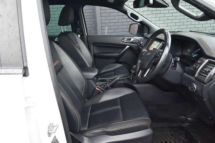 2019 Ford Ranger Wildtrak