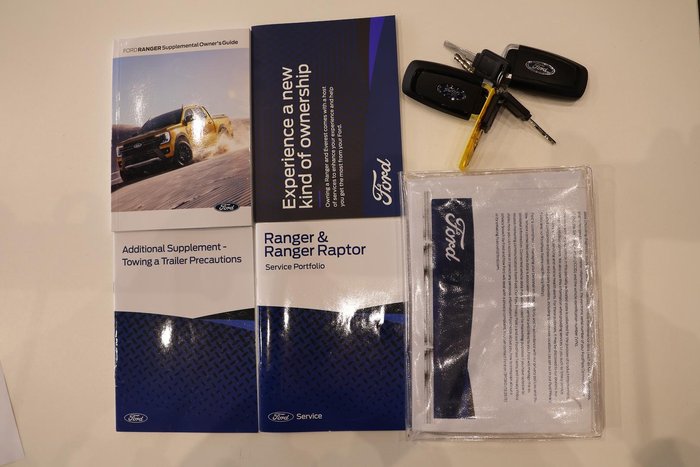 2023 Ford Ranger XLT