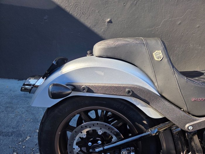 2020 HARLEY-DAVIDSON FXLRS LOW RIDER S (114) GREY