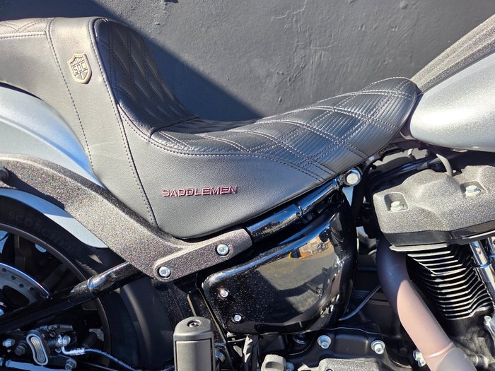 2020 HARLEY-DAVIDSON FXLRS LOW RIDER S (114) GREY