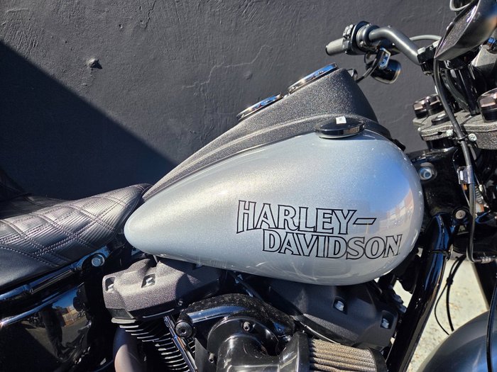 2020 HARLEY-DAVIDSON FXLRS LOW RIDER S (114) GREY