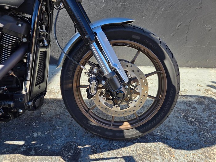 2020 HARLEY-DAVIDSON FXLRS LOW RIDER S (114) GREY