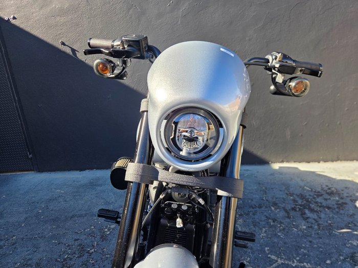 2020 HARLEY-DAVIDSON FXLRS LOW RIDER S (114) GREY