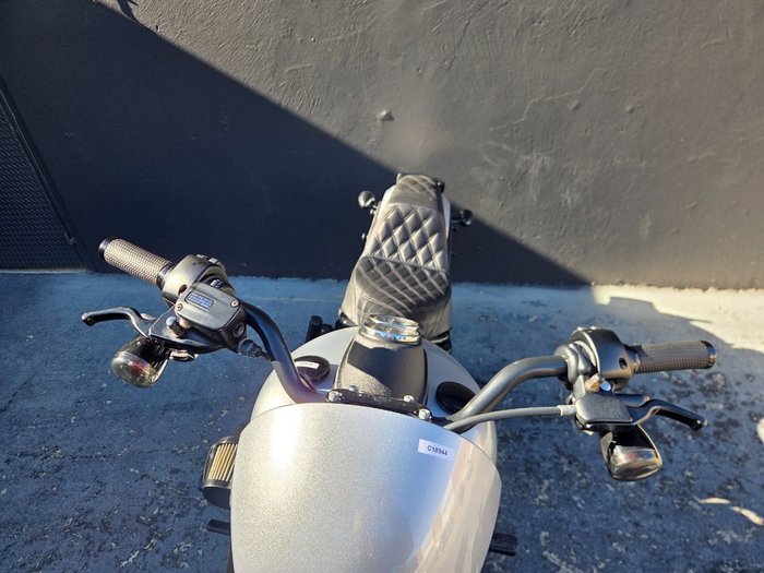 2020 HARLEY-DAVIDSON FXLRS LOW RIDER S (114) GREY