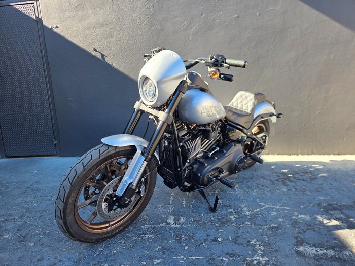 2020 HARLEY-DAVIDSON FXLRS LOW RIDER S (114) GREY