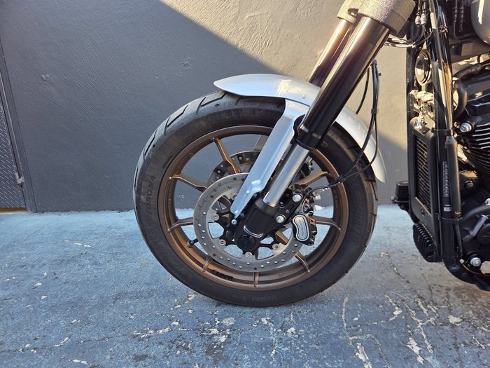 2020 HARLEY-DAVIDSON FXLRS LOW RIDER S (114) GREY