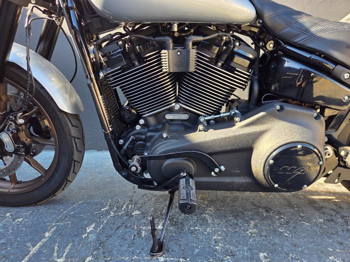 2020 HARLEY-DAVIDSON FXLRS LOW RIDER S (114) GREY