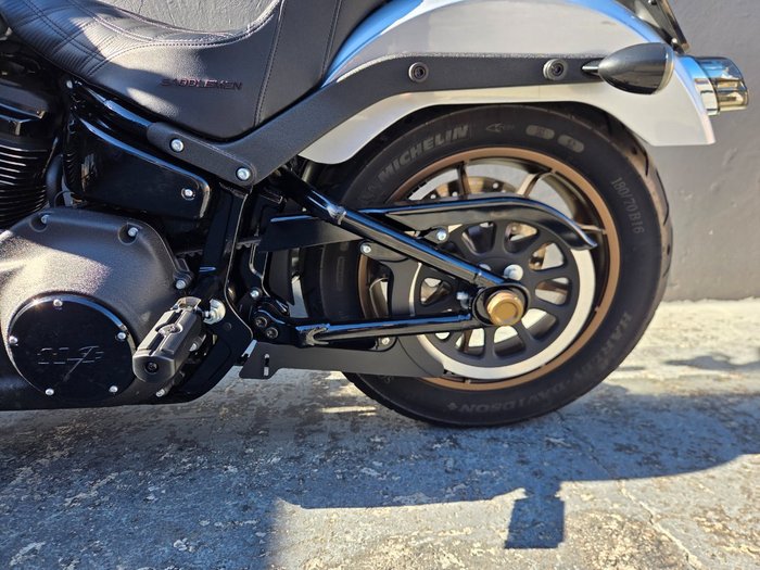 2020 HARLEY-DAVIDSON FXLRS LOW RIDER S (114) GREY