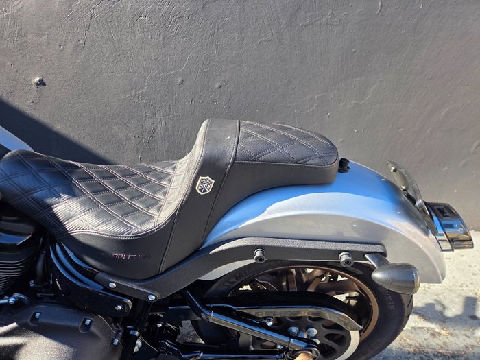 2020 HARLEY-DAVIDSON FXLRS LOW RIDER S (114) GREY