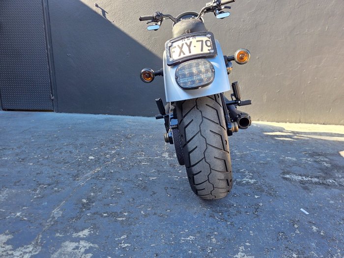 2020 HARLEY-DAVIDSON FXLRS LOW RIDER S (114) GREY