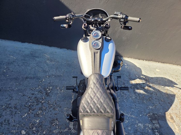 2020 HARLEY-DAVIDSON FXLRS LOW RIDER S (114) GREY