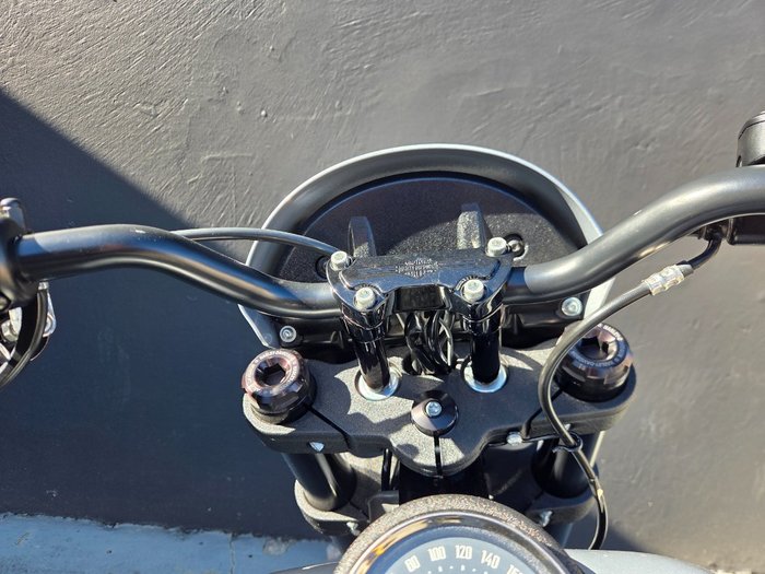 2020 HARLEY-DAVIDSON FXLRS LOW RIDER S (114) GREY