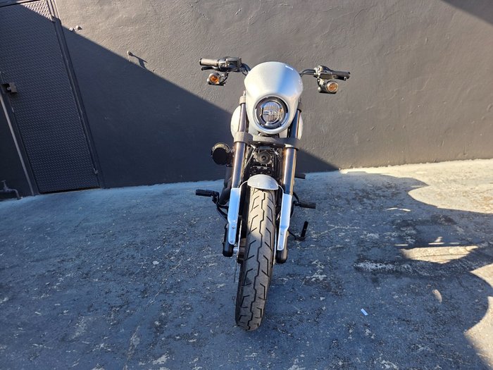 2020 HARLEY-DAVIDSON FXLRS LOW RIDER S (114) GREY