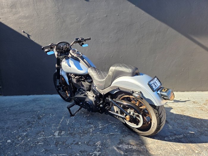 2020 HARLEY-DAVIDSON FXLRS LOW RIDER S (114) GREY