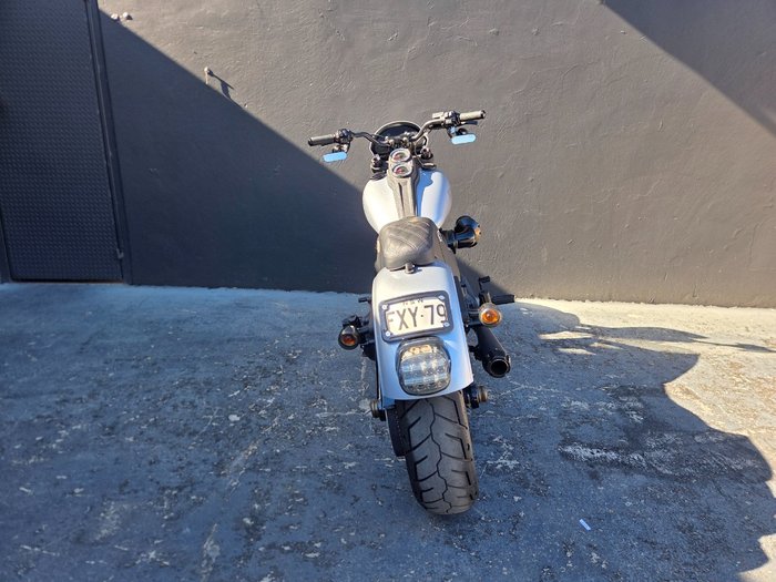 2020 HARLEY-DAVIDSON FXLRS LOW RIDER S (114) GREY