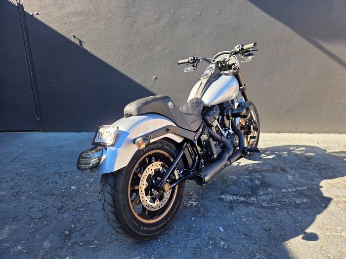 2020 HARLEY-DAVIDSON FXLRS LOW RIDER S (114) GREY