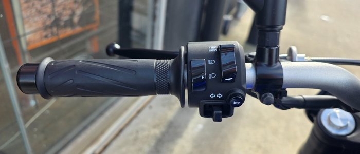 2022 Yamaha MT-07 LA (ABS) BLUE