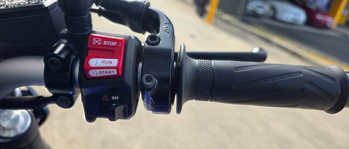 2022 Yamaha MT-07 LA (ABS) BLUE