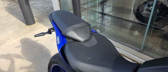 2022 Yamaha MT-07 LA (ABS) BLUE