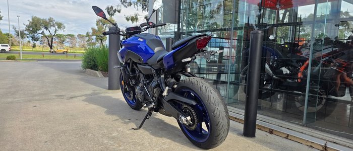 2022 Yamaha MT-07 LA (ABS) BLUE