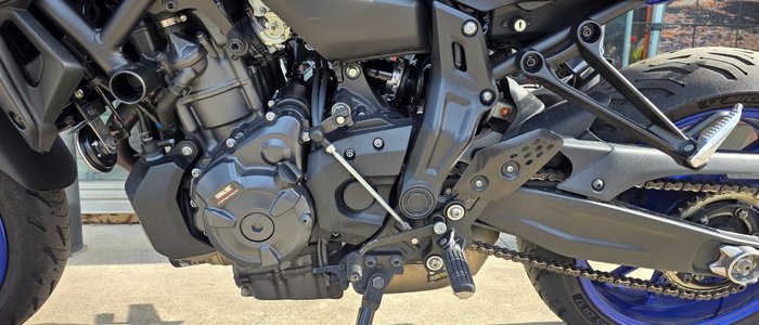 2022 Yamaha MT-07 LA (ABS) BLUE