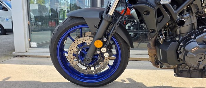 2022 Yamaha MT-07 LA (ABS) BLUE
