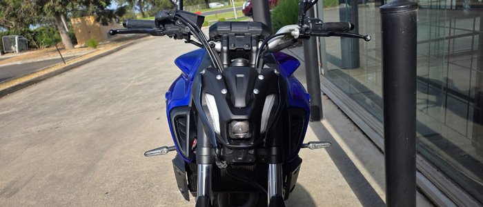 2022 Yamaha MT-07 LA (ABS) BLUE