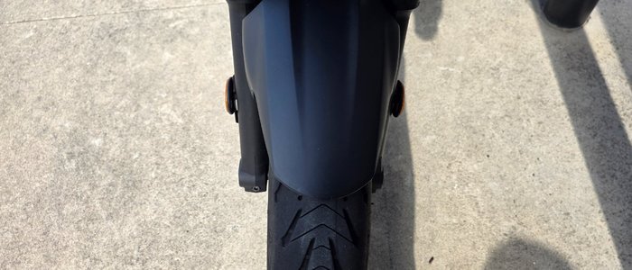2022 Yamaha MT-07 LA (ABS) BLUE