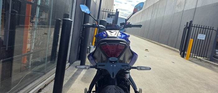 2022 Yamaha MT-07 LA (ABS) BLUE