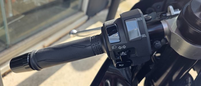 2025 Yamaha YZF-R7LA BLACK