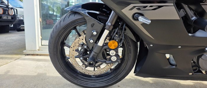 2025 Yamaha YZF-R7LA BLACK