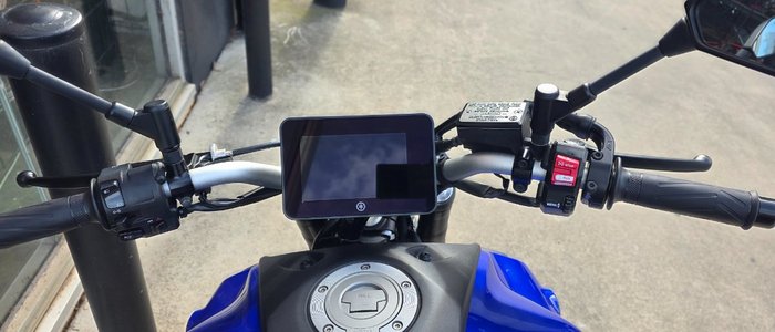 2023 Yamaha MT-07 LA (ABS) BLUE