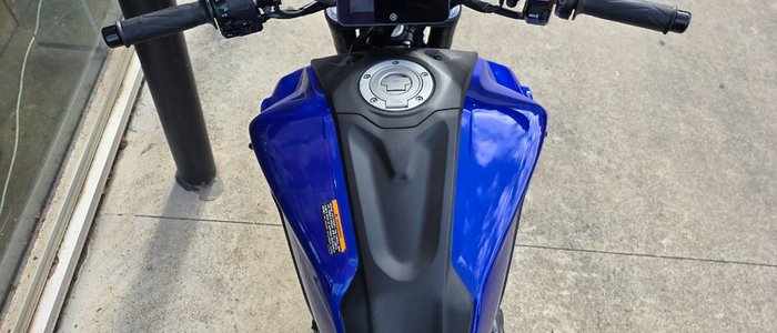 2023 Yamaha MT-07 LA (ABS) BLUE