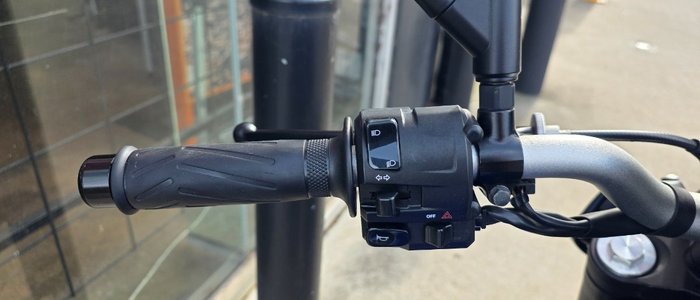 2023 Yamaha MT-07 LA (ABS) BLUE