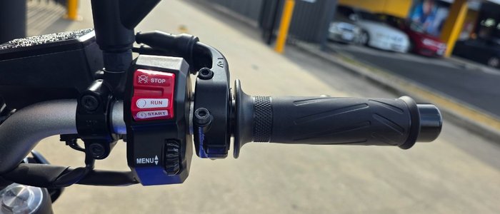 2023 Yamaha MT-07 LA (ABS) BLUE